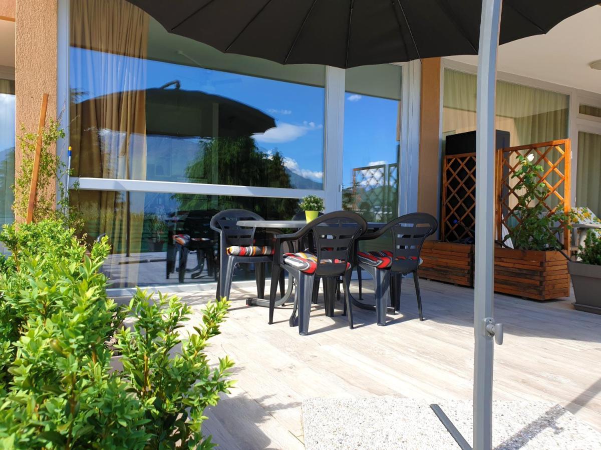 Casa Del Relax Apartment ริวาเดลการ์ดา ภายนอก รูปภาพ